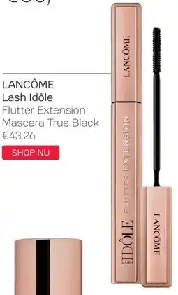 Pour Vous LANCÔME Lash Idôle aanbieding