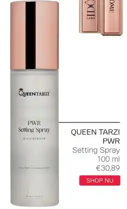 Pour Vous QUEEN TARZI PWR aanbieding
