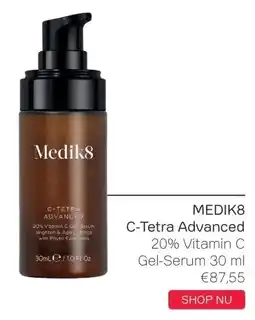 Pour Vous MEDIK8 C-Tetra Advanced aanbieding