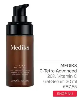 Pour Vous MEDIK8 C-Tetra Advanced aanbieding