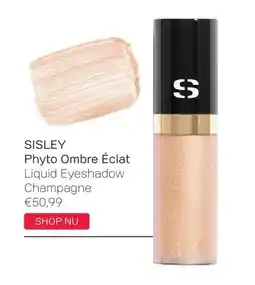 Pour Vous SISLEY Phyto Ombre Éclat aanbieding
