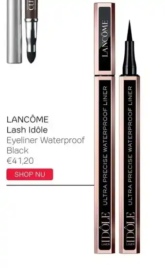 Pour Vous LANCÔME Lash Idôle aanbieding