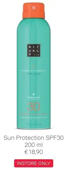 Pour Vous Sun Protection SPF30 aanbieding