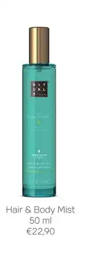 Pour Vous Hair & Body Mist aanbieding