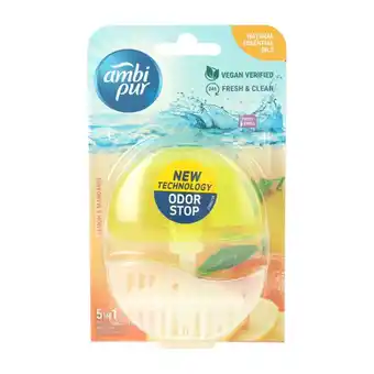 Plein.nl Ambi Pur Toiletblok Starterkit 5in1 aanbieding