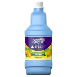 Plein.nl 2e halve prijs: Swiffer WetJet Alles-In-Een aanbieding