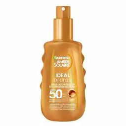 Plein.nl Garnier Ambre Solaire Ideal Bronze aanbieding