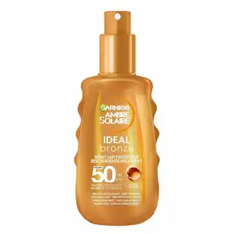 Plein.nl Garnier Ambre Solaire Ideal Bronze aanbieding