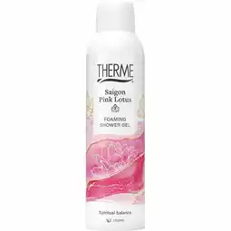Plein.nl Therme Foaming Shower Gel Saigon aanbieding