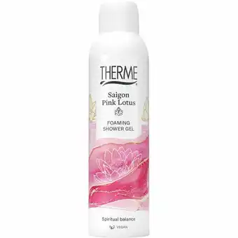 Plein.nl Therme Foaming Shower Gel Saigon aanbieding