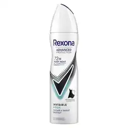 Plein.nl 2+3 gratis: Rexona Deodorant Spray Advanced aanbieding