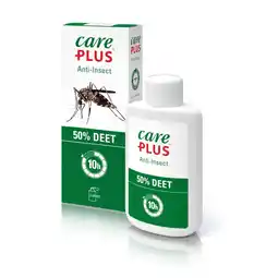 Plein.nl 2x Care Plus Anti Insect Lotion 50% aanbieding