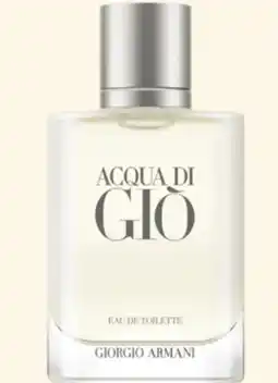 Mooi parfumerie Giorgio Armani Acqua di Gio Eau de Toilette 50 ml aanbieding