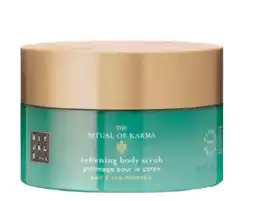 Mooi parfumerie Rituals Rituals The Ritual of Karma Softening Body Scrub 300 a aanbieding