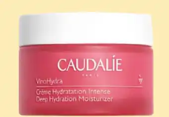 Mooi parfumerie Caudalie VinoHydra Gezichtscrème 50 ml aanbieding