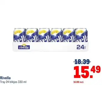 Makro Rivella aanbieding