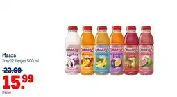 Makro Maaza aanbieding