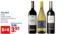 Makro Viña Albali aanbieding