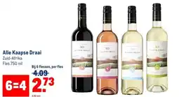Makro Alle Kaapse Draai aanbieding