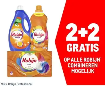 Makro 2+2 GRATIS aanbieding