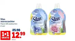Makro Silan wasverzachter aanbieding