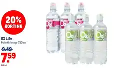 Makro 02 Life aanbieding