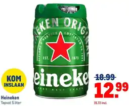 Makro Heineken aanbieding