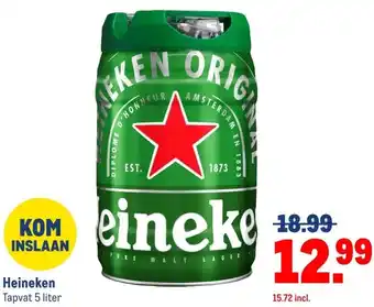 Makro Heineken aanbieding