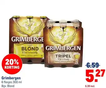 Makro Grimbergen aanbieding