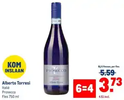 Makro Alberto Torresi aanbieding