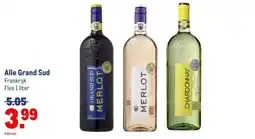 Makro Alle Grand Sud aanbieding