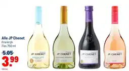 Makro Alle JP Chenet aanbieding