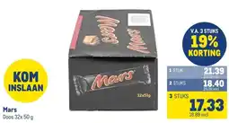 Makro Mars aanbieding