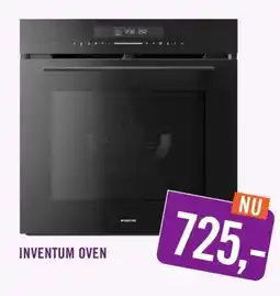 Keukendepot OVEN aanbieding