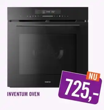 Keukendepot OVEN aanbieding