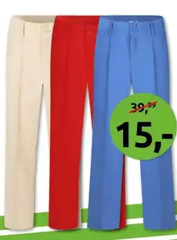 Jola Mode Broek aanbieding