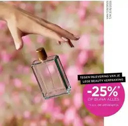 ICI Paris XL Op bijna alles aanbieding