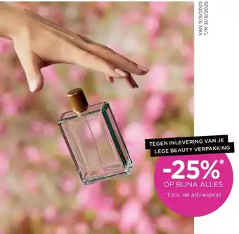 ICI Paris XL Op bijna alles aanbieding