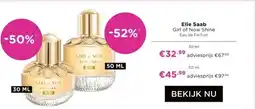 ICI Paris XL Elie Saab Girl of Now Shine aanbieding
