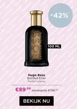 ICI Paris XL Hugo Boss Bottled Elixir Parfum Intense aanbieding
