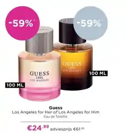 ICI Paris XL Guess aanbieding