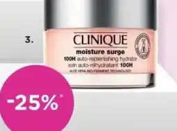 ICI Paris XL Clinique Moisture Surge aanbieding
