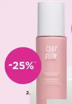 ICI Paris XL Clay And Glow Hydrating Moisturizer aanbieding
