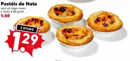 Coop Pastéis de Nata aanbieding