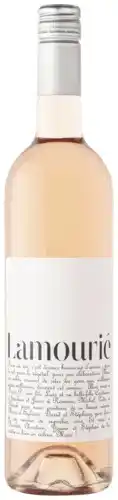 Gall & Gall Domaine Lamourié Rosé 75CL aanbieding