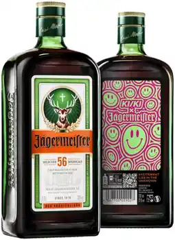 Gall & Gall Jägermeister 70CL aanbieding