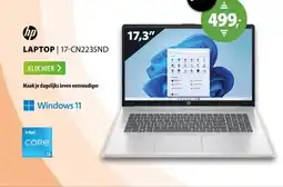 Expert HP 17-cn2235nd aanbieding