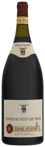 Gall & Gall Vidal-Fleury Châteauneuf-du-Pape Magnum 150CL aanbieding