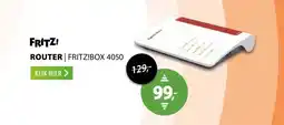 Expert AVM FRITZ!Box 4050 aanbieding