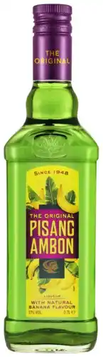 Gall & Gall Pisang Ambon 70CL aanbieding